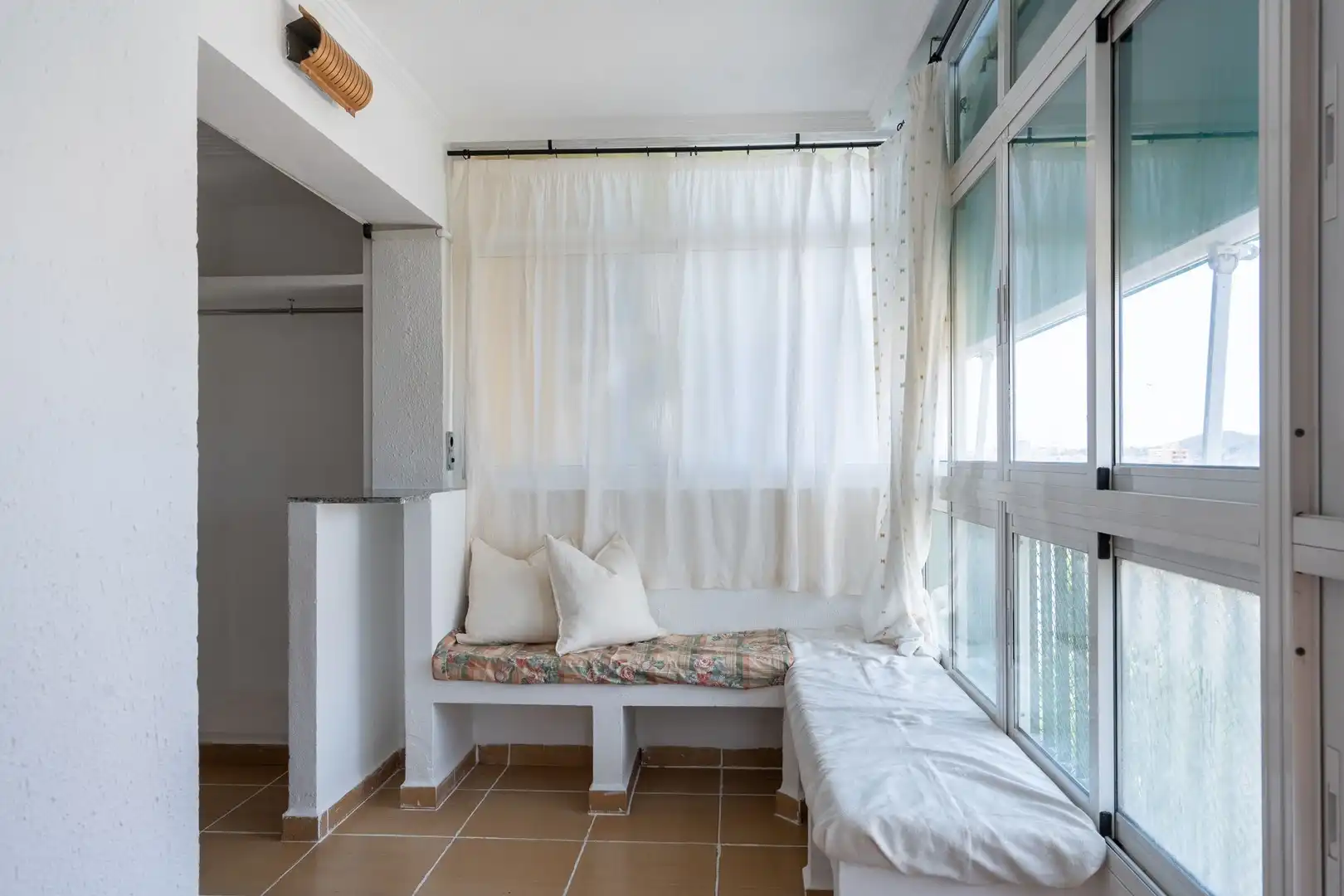 Terrassa de Apartament en venda en Fuengirola amb Terrassa