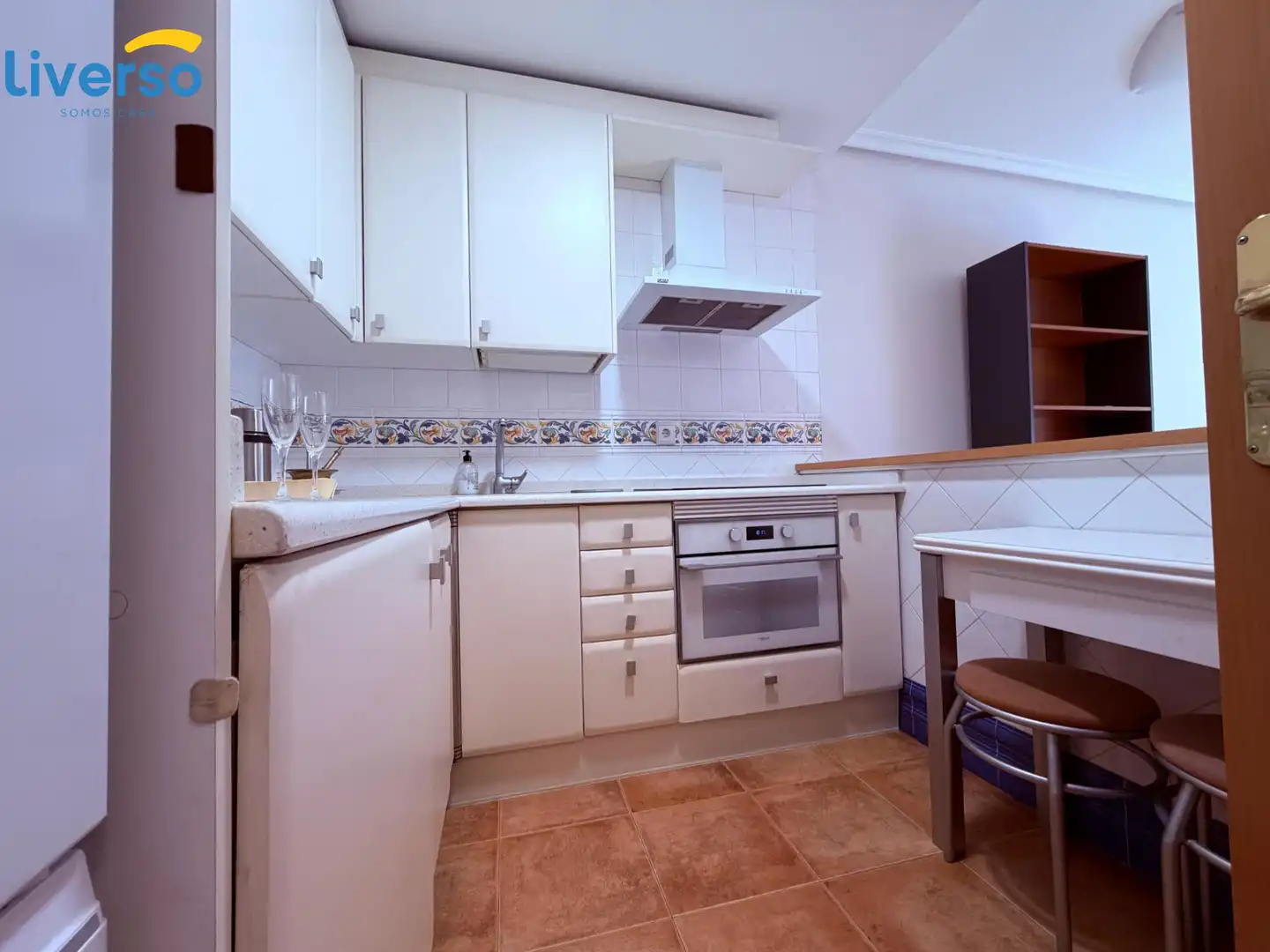 Cocina de Piso en venta en Burgos con Amueblado