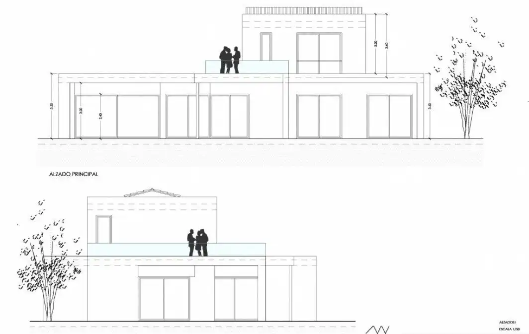 Casa amb piscina en venda a El Portet - Pla de Mar, imagen 6