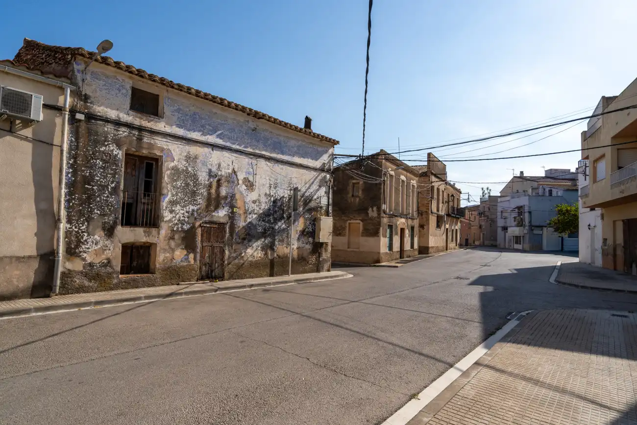 Außenansicht von Residential zum Verkauf in Tortosa