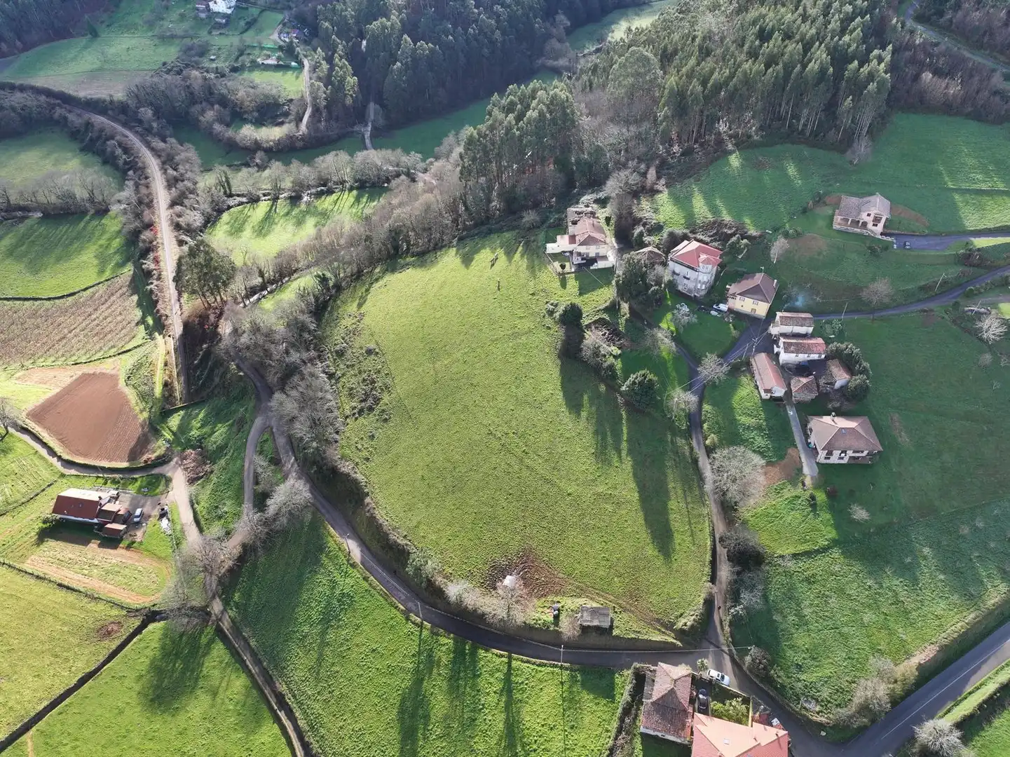 Residencial en venta en Cudillero
