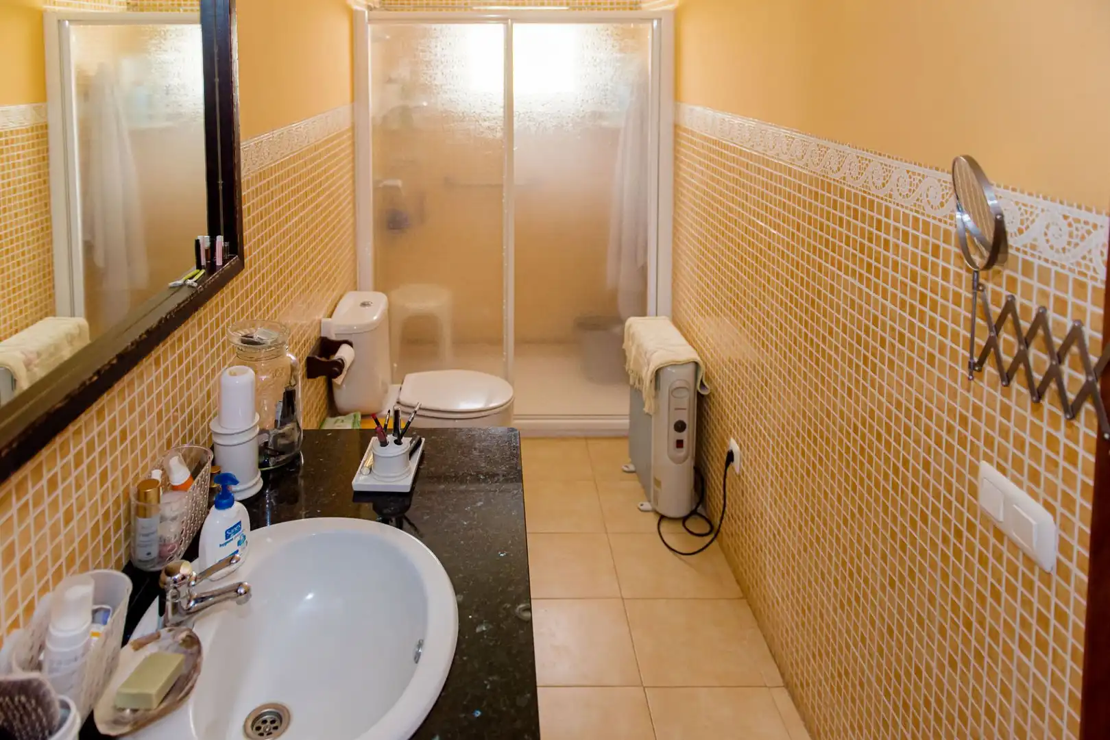 Baño de Casa o chalet en venta en Trabadelo con Calefacción y Amueblado