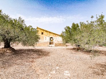 Country house with garden for sale in L'Ampolla