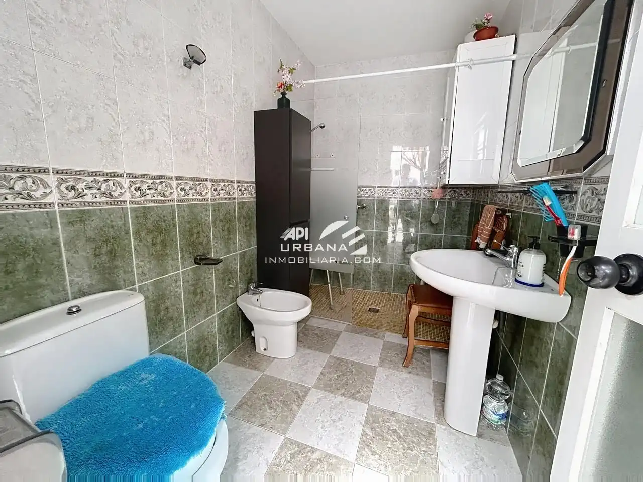 Baño de Casa o chalet en venta en Lucena con Terraza