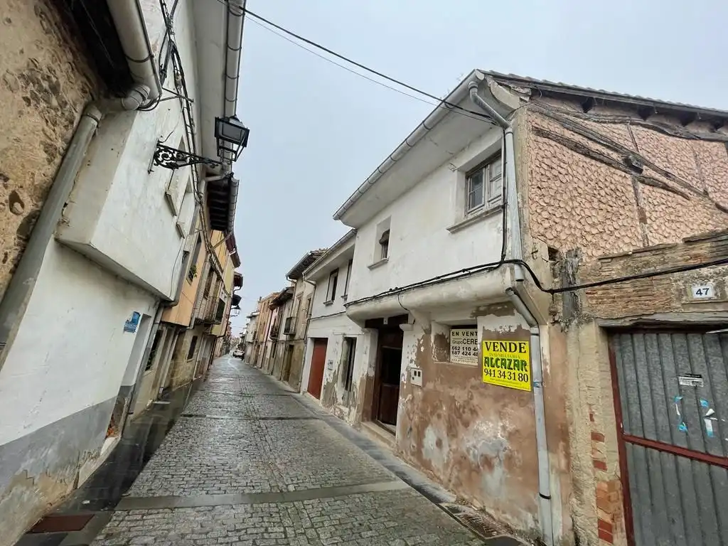 Vista exterior de Casa o chalet en venta en Grañón con Trastero