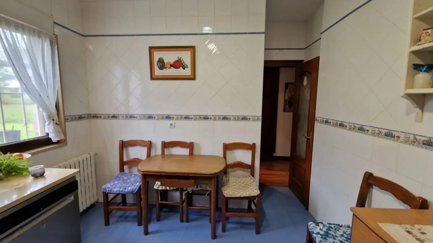 Comedor de Casa o chalet en venta en Torrelavega  con Calefacción, Terraza y Trastero
