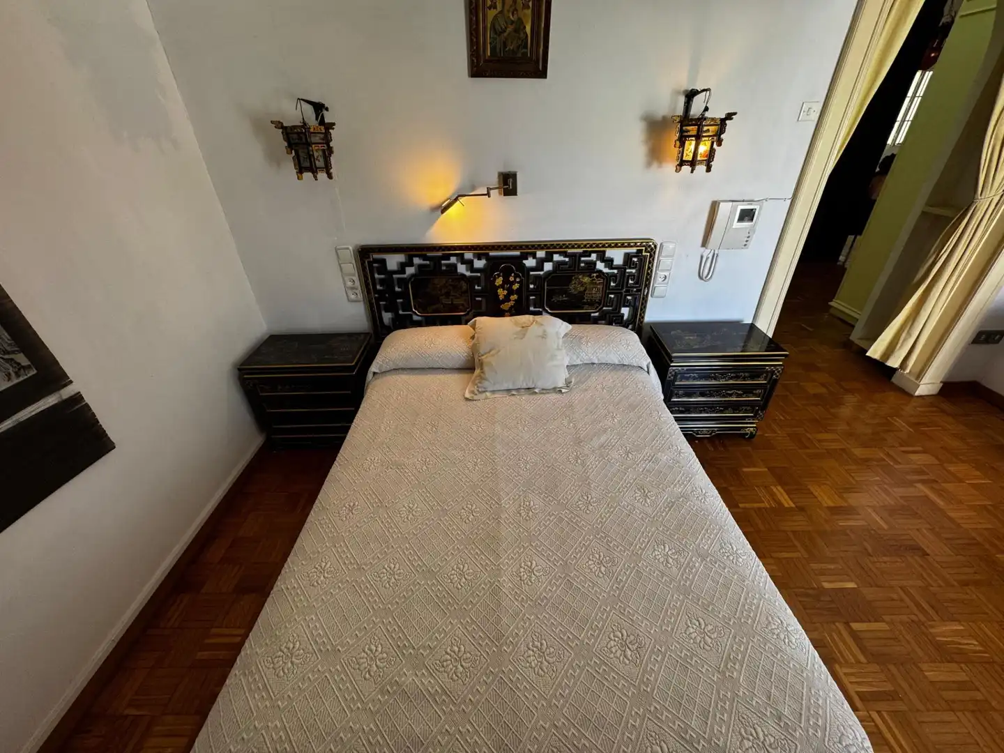 Bedroom of Houses for sale in Alhaurín El Grande  with Air Conditioner, Heating and Terrace