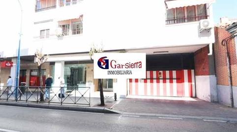 Foto 2 de Traster en venda a Casco Antiguo, Leganés