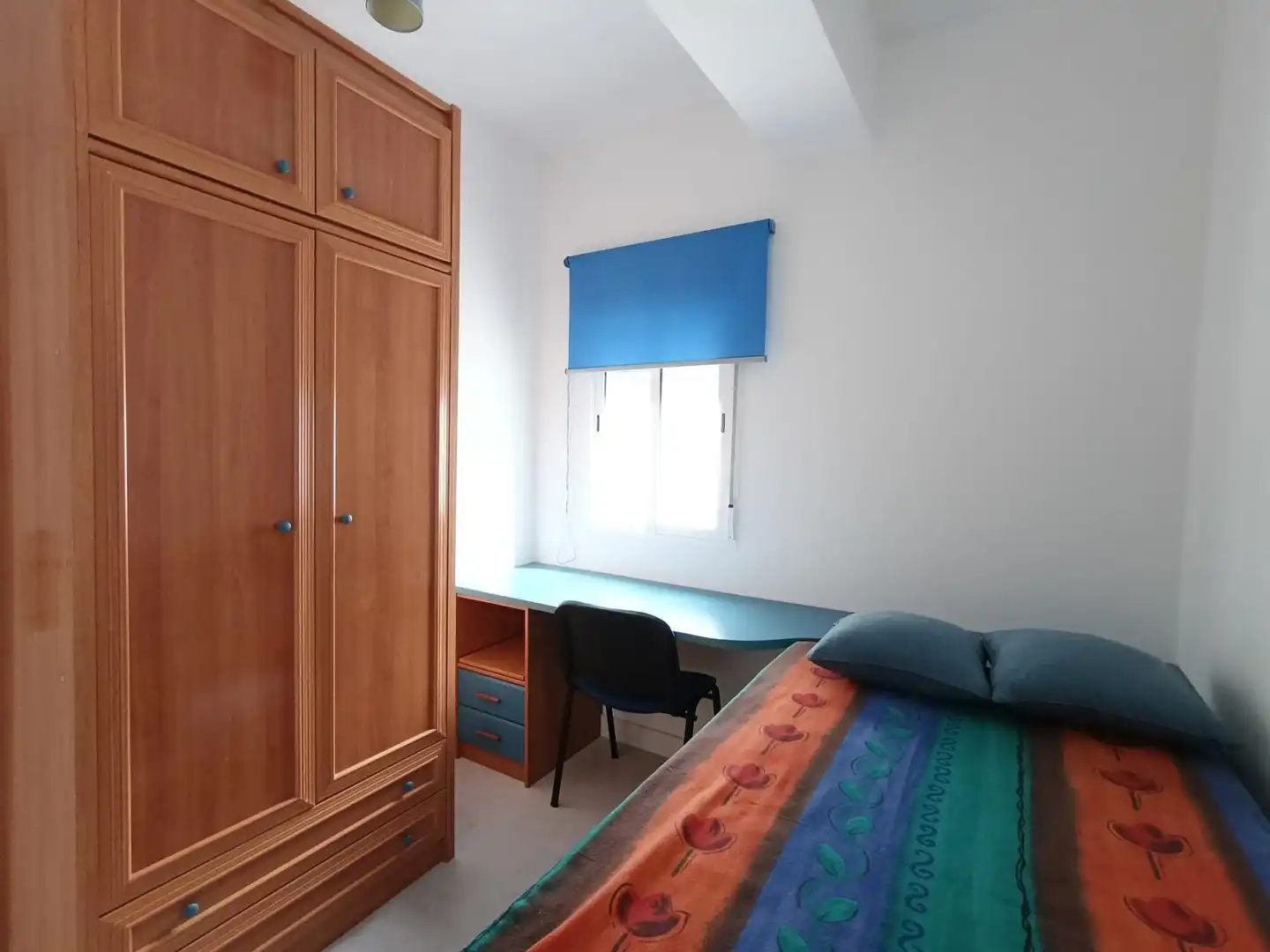 Habitación de Casa o chalet de alquiler en Monachil con Terraza y Amueblado