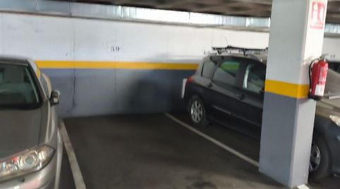 Foto 2 de Garaje de alquiler en Calle de Los Yébenes, 114, Aluche, Madrid Capital