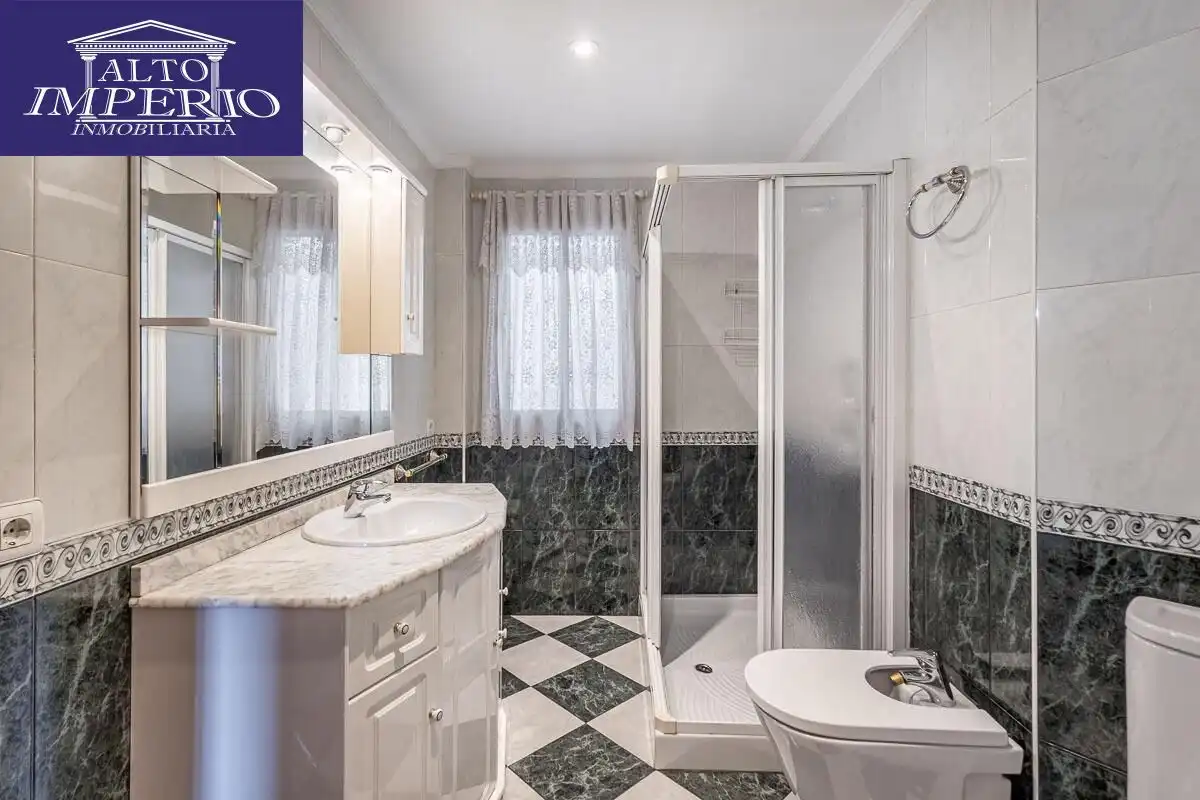 Piso con terraza en venta en Avenida DE MADRID 20, imagen 23