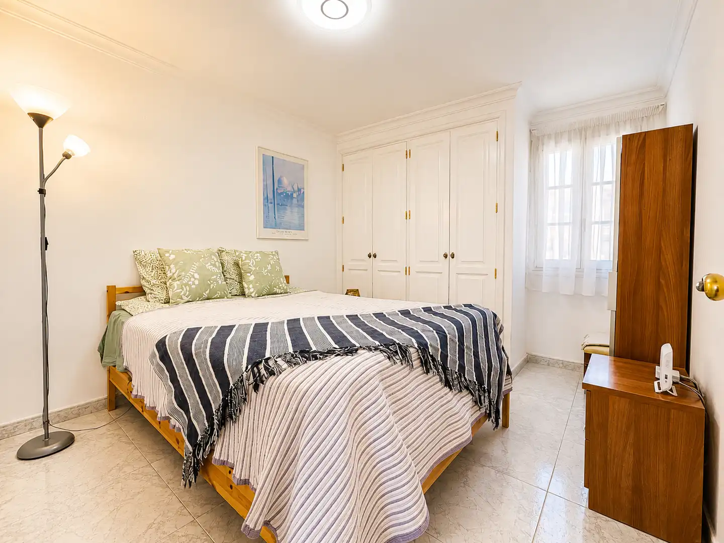 Dormitori de Casa o xalet en venda en San Bartolomé de Tirajana amb Aire condicionat, Jardí privat i Terrassa