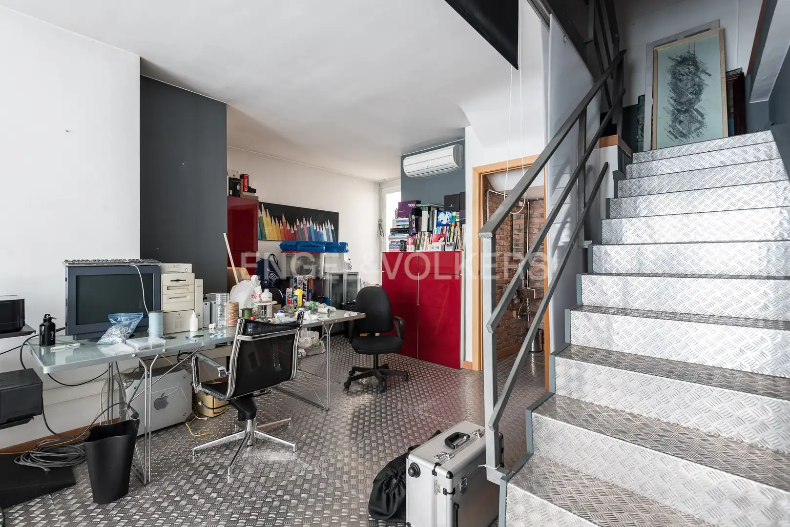 Loft zum Verkauf in Sabadell mit Klimaanlage, Heizung und Terrasse