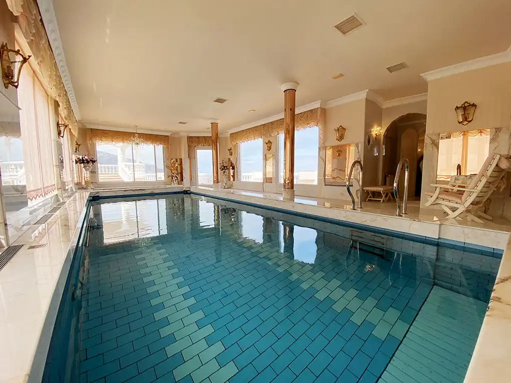 Schwimmbecken von Country house zum Verkauf in Los Realejos mit Heizung, Abstellraum und Schwimmbad