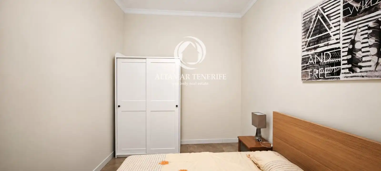 Habitación de Apartamento en venta en Adeje con Terraza, Piscina y Piscina comunitaria