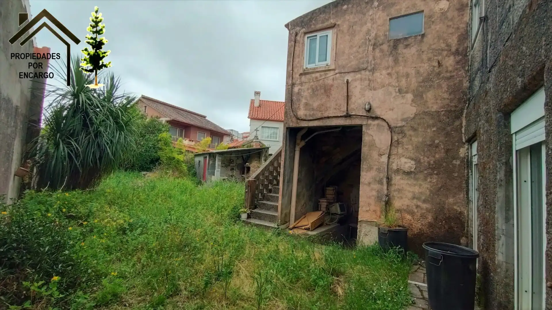 Casa adosada en venta en Moaña con Jardín privado