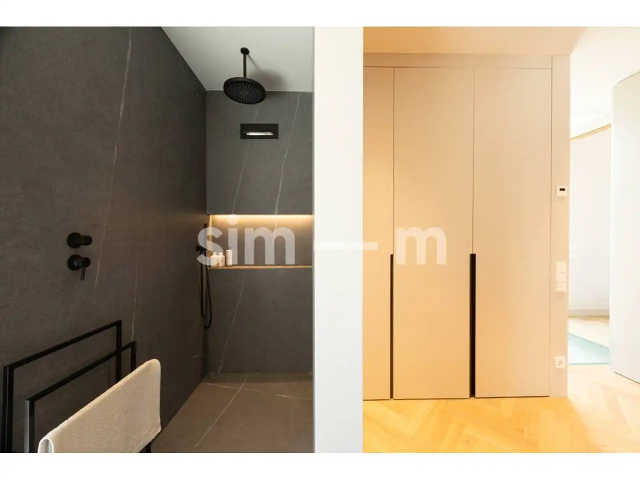 Bathroom of Houses for sale in Taradell  with Air Conditioner, Heating and Private garden