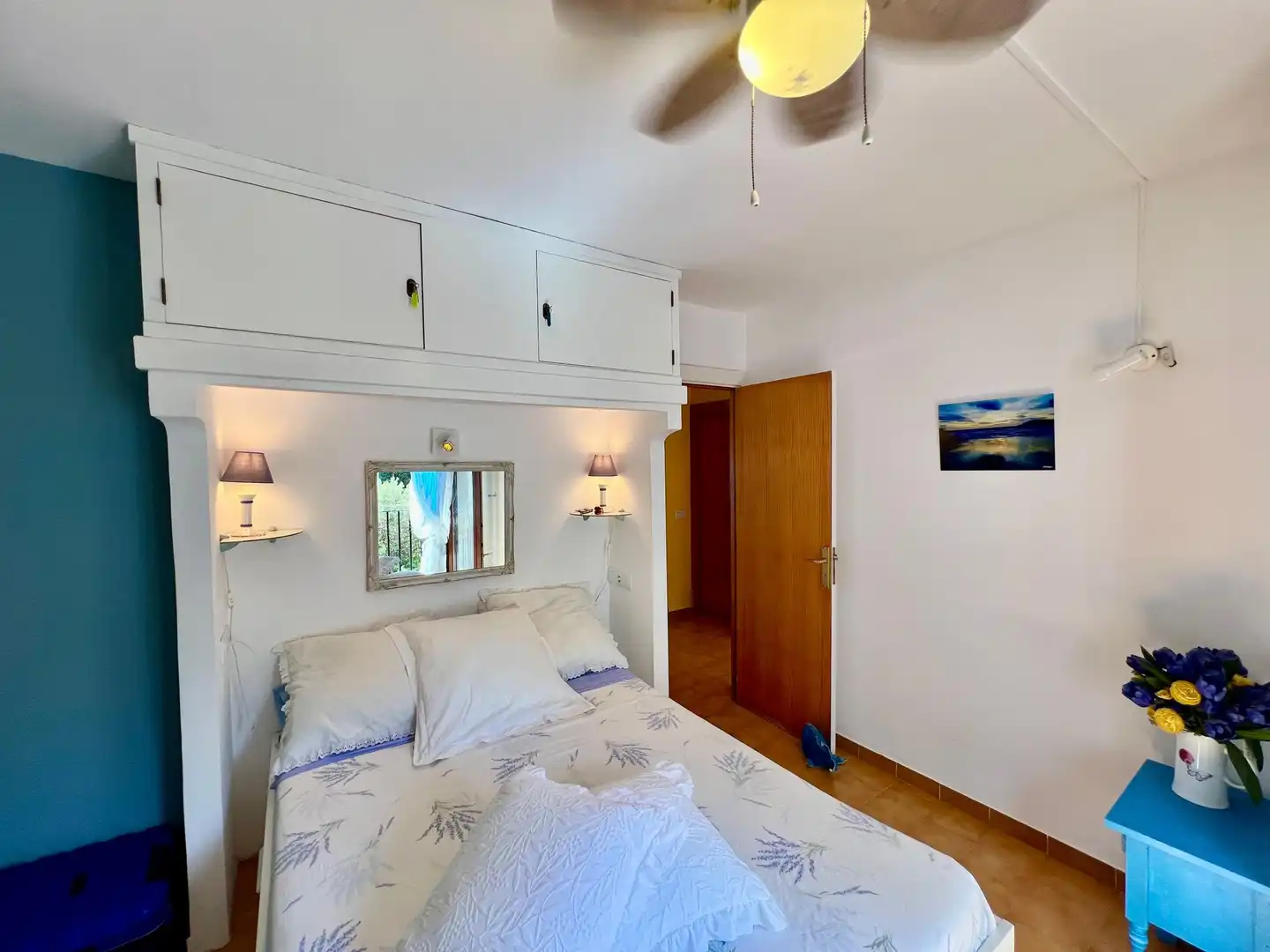 Dormitori de Apartament en venda en Andratx amb Terrassa, Traster i Piscina comunitària