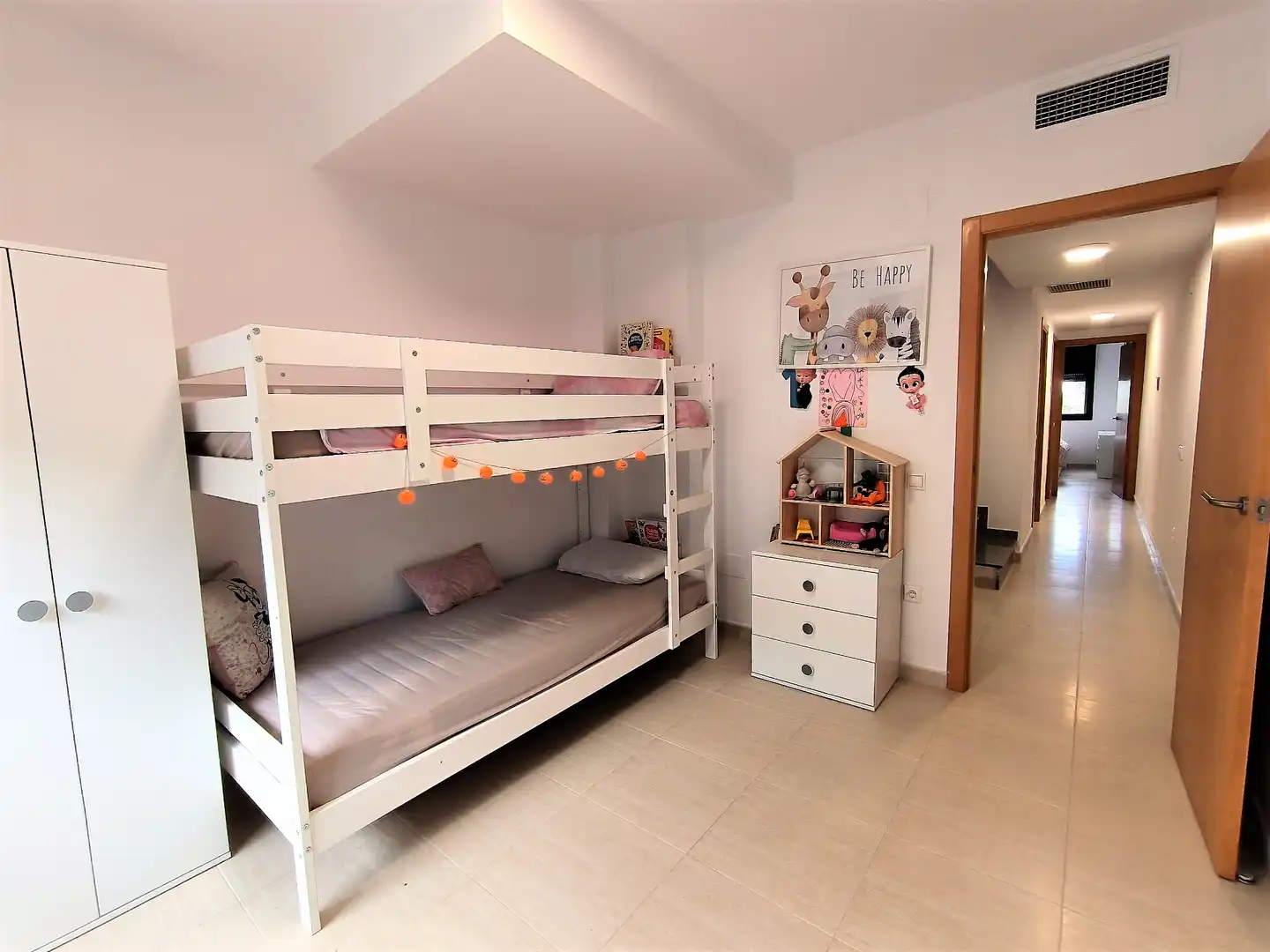 Habitación de Dúplex en venta en La Ràpita con Piscina comunitaria