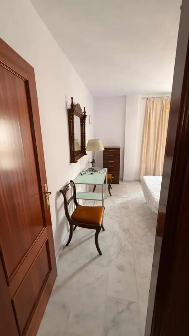 Habitación de Apartamento para compartir en Posadas con Amueblado, Horno y Lavadora