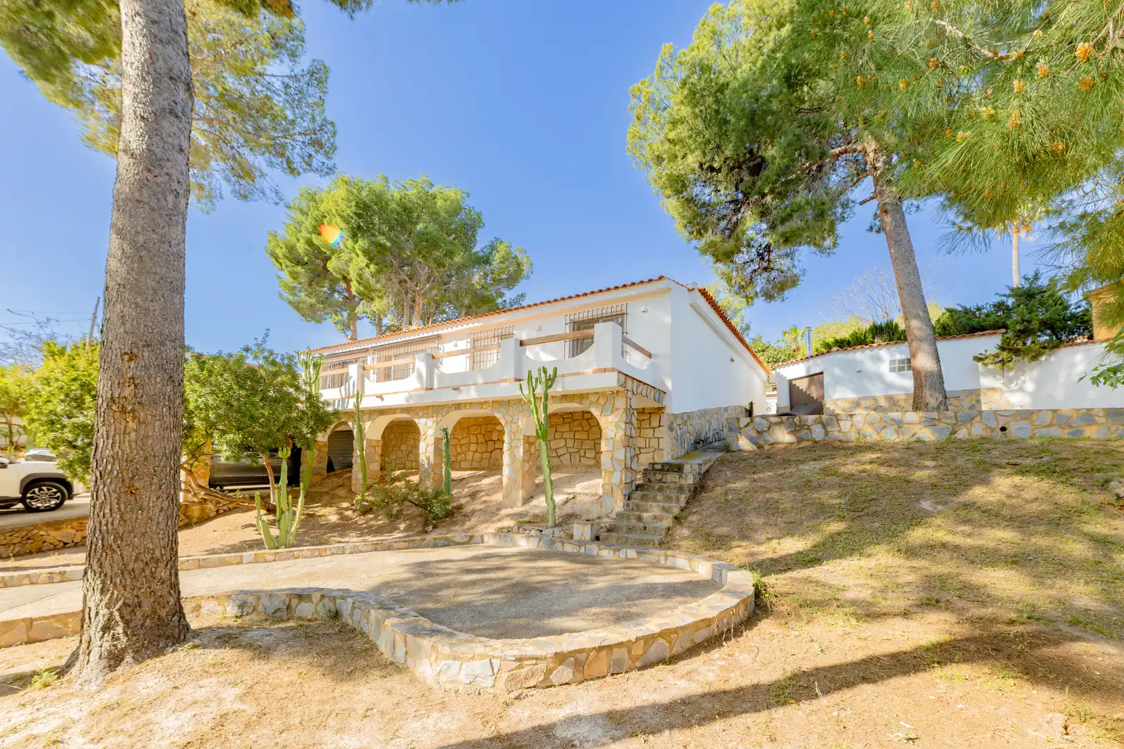 Villa mit Pool zum Verkauf in San Rafael - Nucia Park, imagen 55