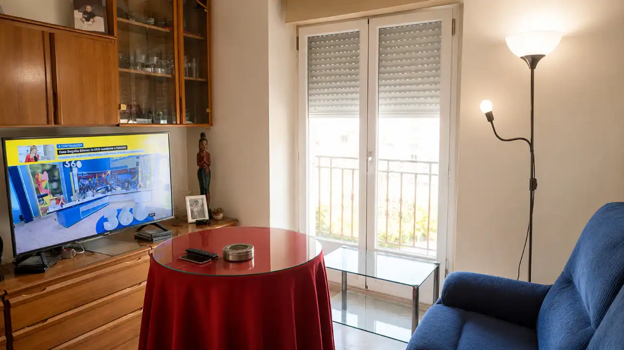 Appartamento con terrazza in vendita a Eixample