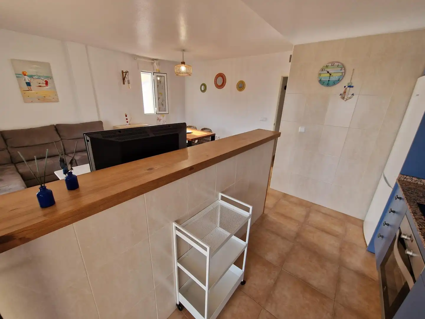 Flat with terrace for sale in Calarreona, imagen 15