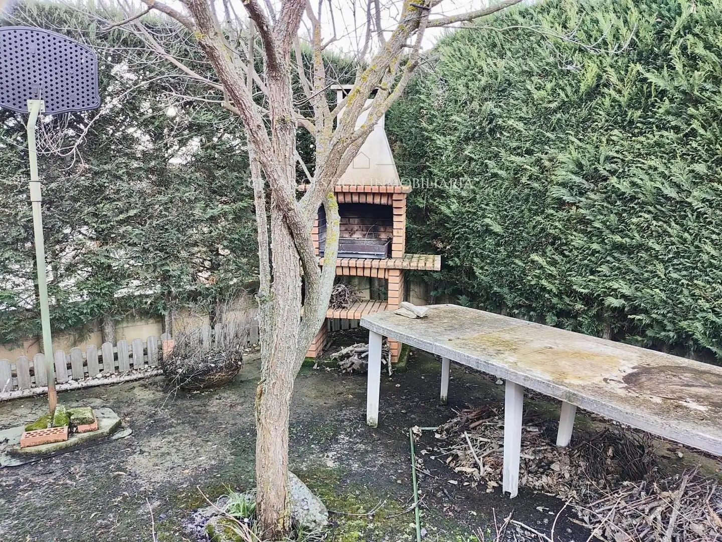 Jardín de Casa o chalet en venta en San Cristóbal de la Cuesta con Calefacción, Parquet y Terraza