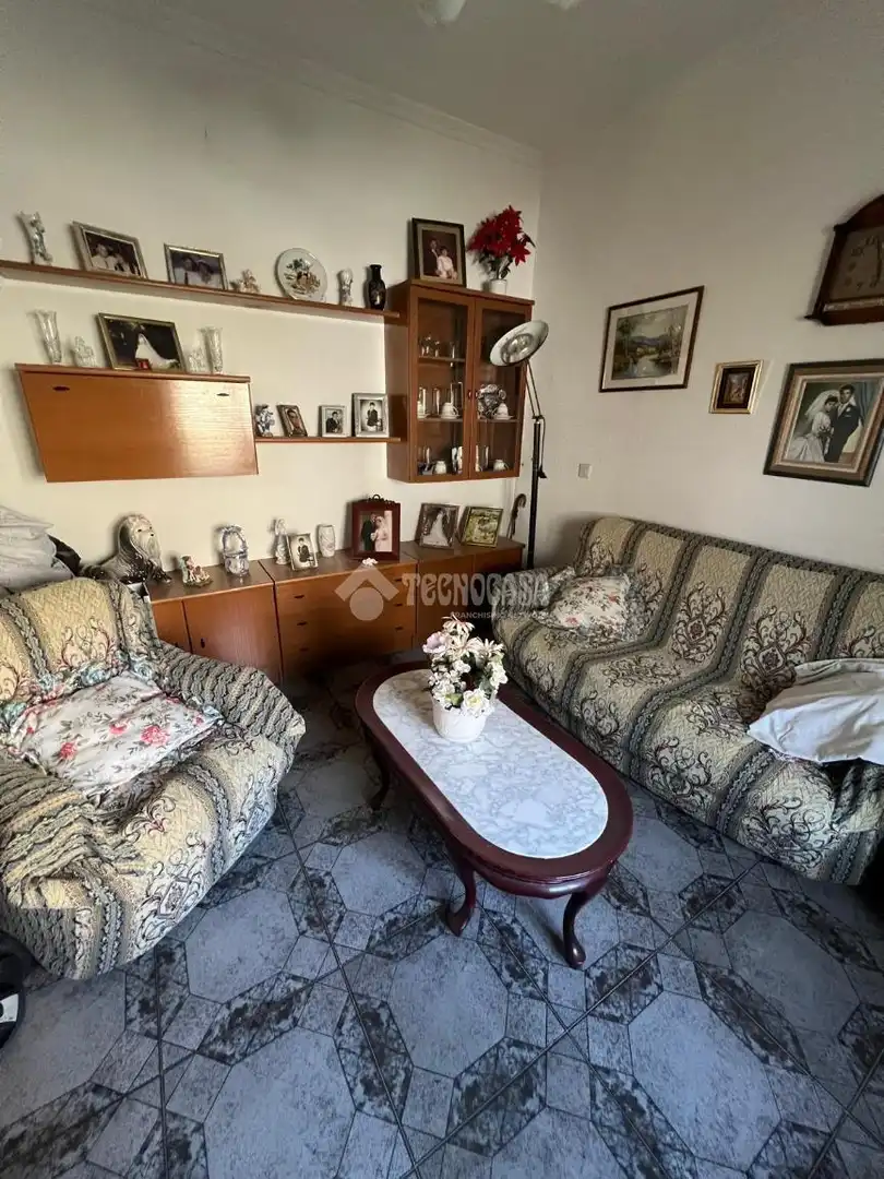 Living room of Detached homes for sale in Ibros