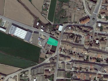 Terrain rustique à vendre à Cm de Termens