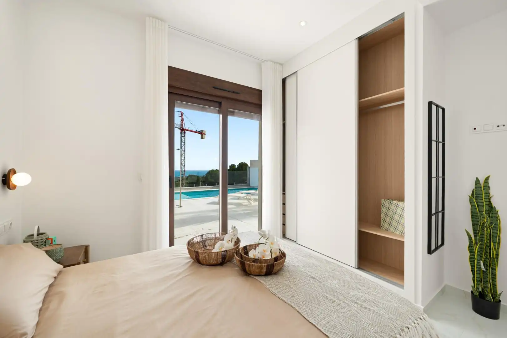 Detached house with pool for sale in Balcón de Ponoig - Polop Paradis - Polop Hills, imagen 30