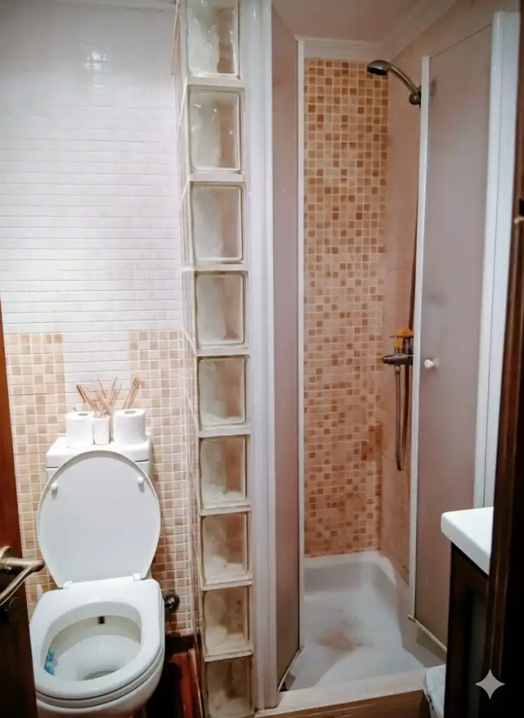 Baño de Apartamento en venta en Manacor