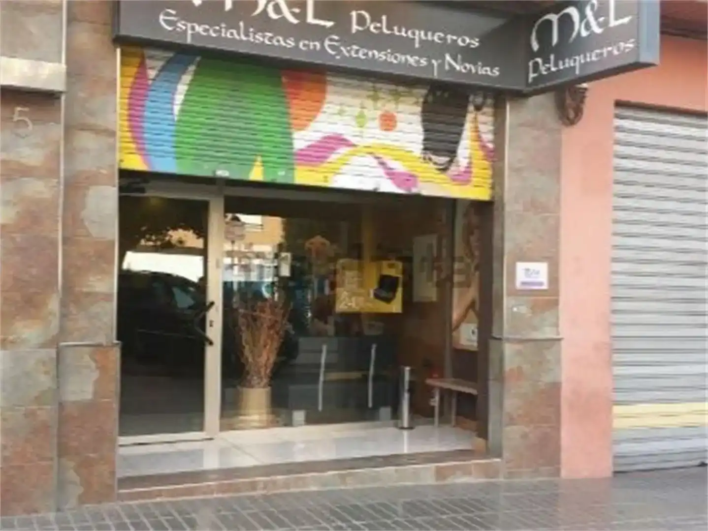 Local de lloguer en Torrent