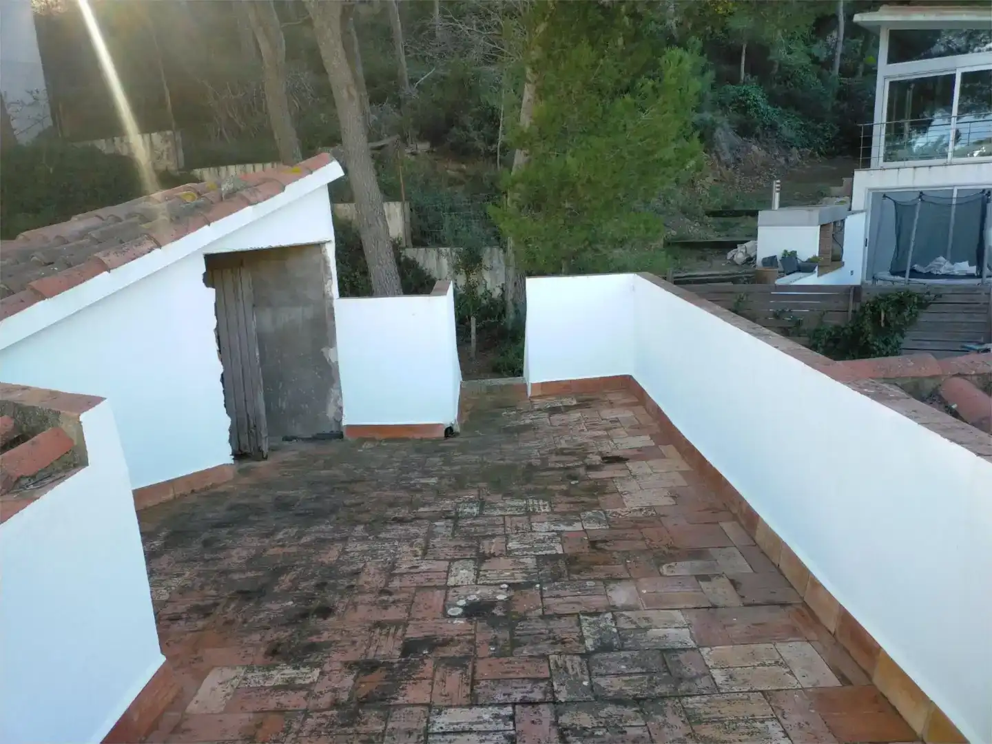 Terraza de Casa o chalet en venta en L'Estartit con Balcón