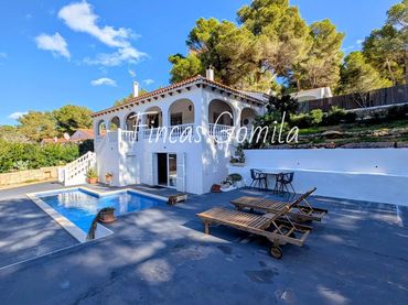 Maison avec piscine à vendre à Vascos