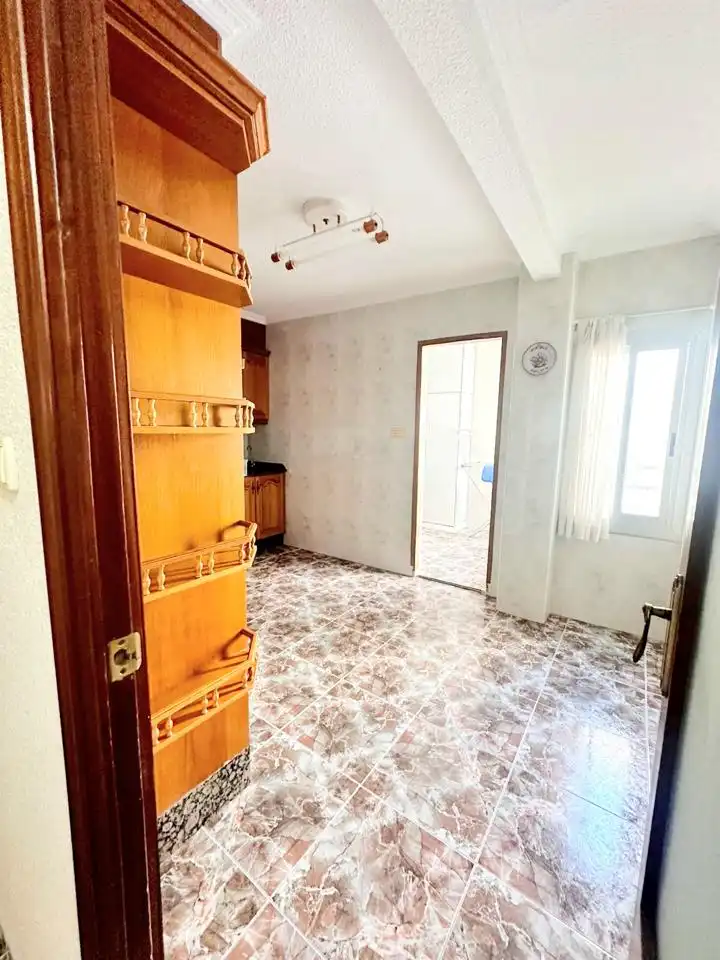 Flat for rent in El Toscar