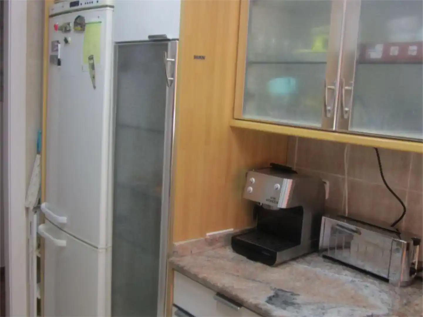 Kitchen of Apartments for rent in Puçol  with Air Conditioner, Swimming Pool and Balcony