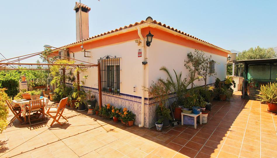 Photo 1 of Country house for sale in El Romeral - Peñón de Zapata, Málaga