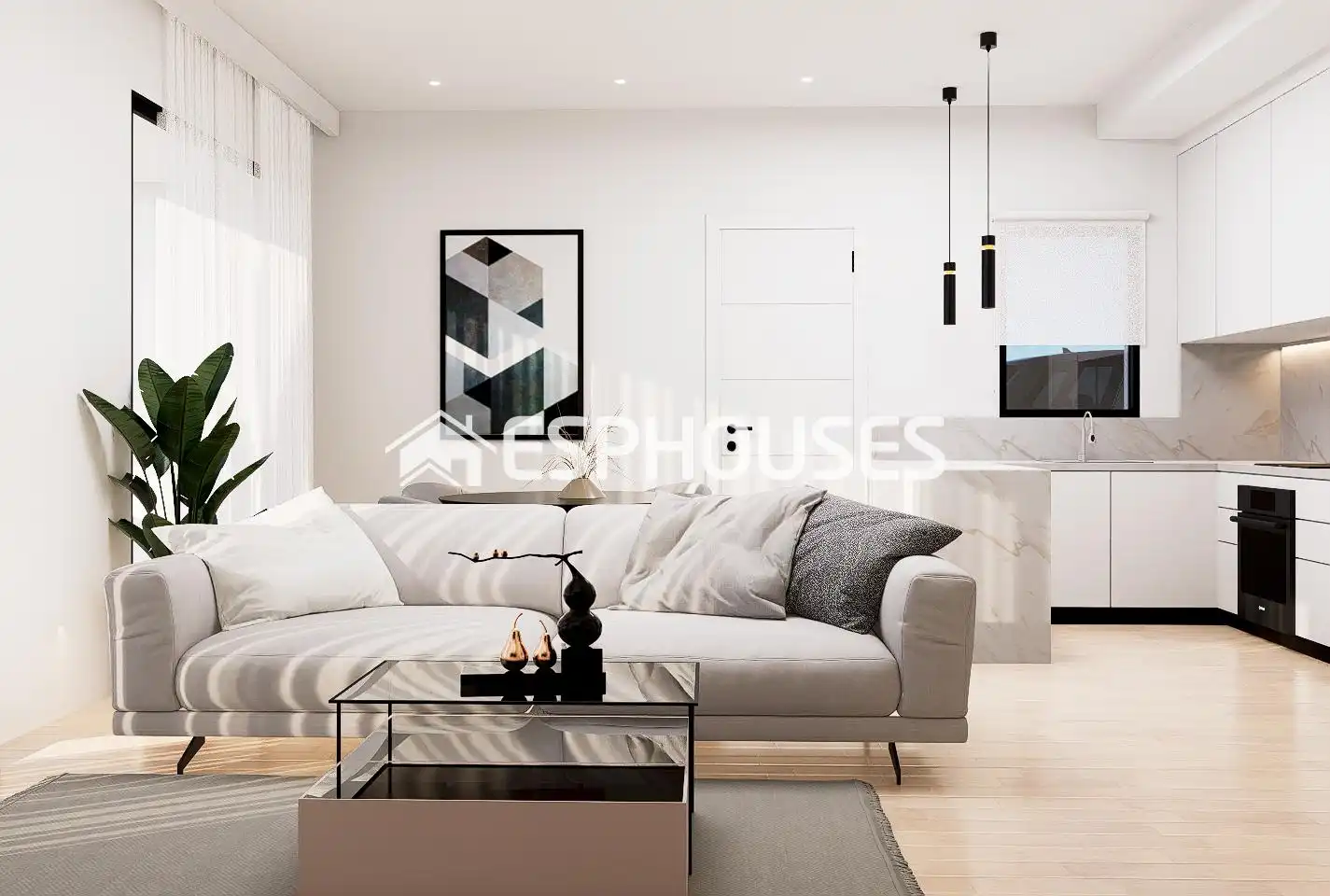 Casa bifamiliare con terrazza in vendita a Orihuela ciudad, imagen 4