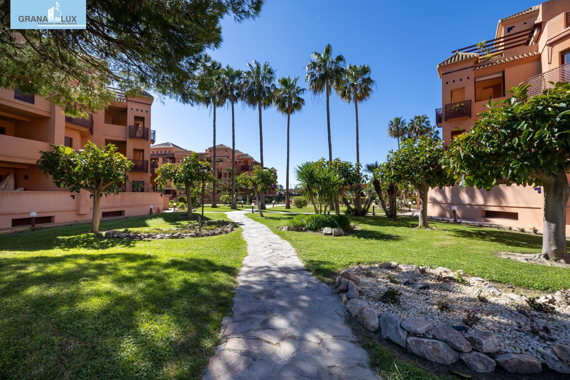 Jardí de Àtic en venda en Motril amb Aire condicionat, Terrassa i Traster