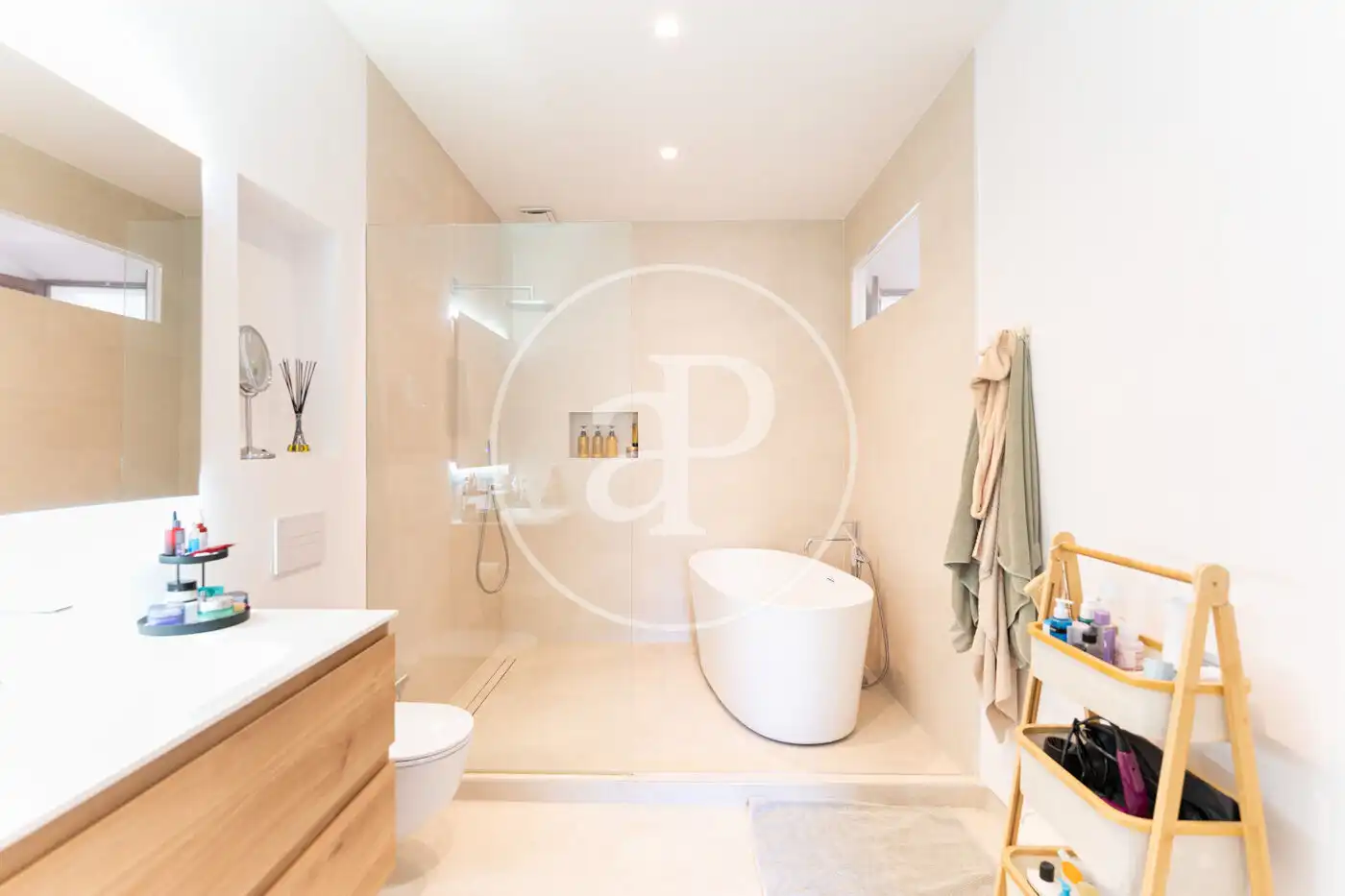 Bathroom of Houses for sale in Sóller  with Air Conditioner, Heating and Terrace