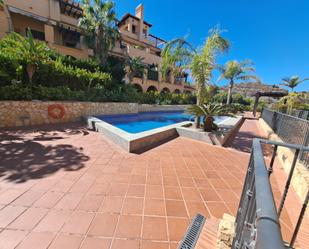 Piscina de Àtic en venda en Águilas amb Aire condicionat, Terrassa i Balcó