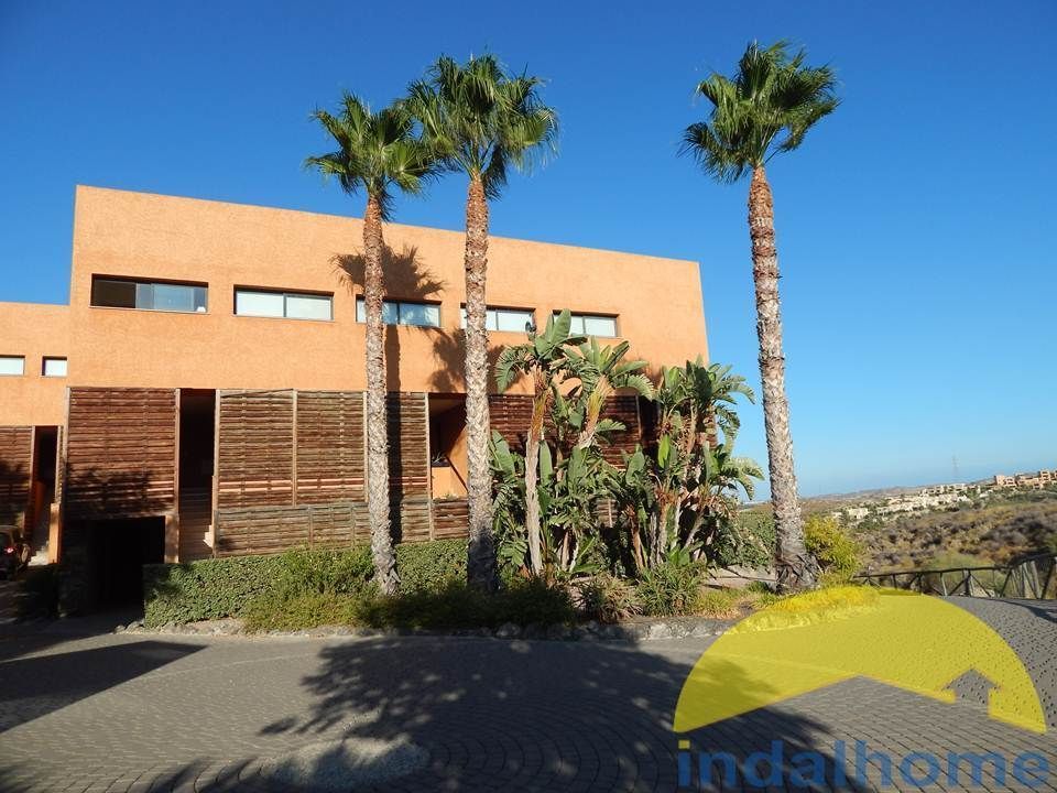 Vista exterior de Dúplex en venda en Vera amb Aire condicionat, Calefacció i Terrassa