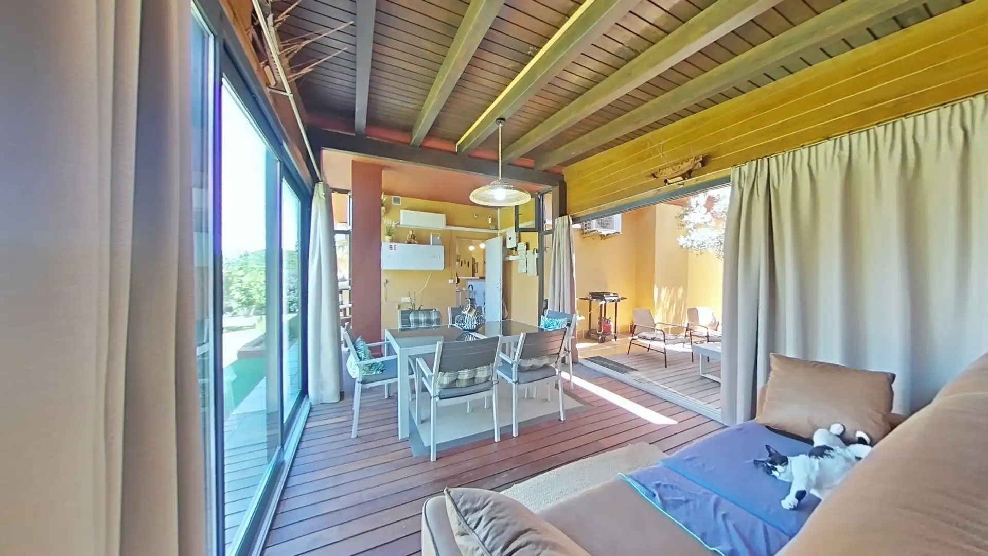 Flat with pool for sale in Las Lagunas - Campano, imagen 9