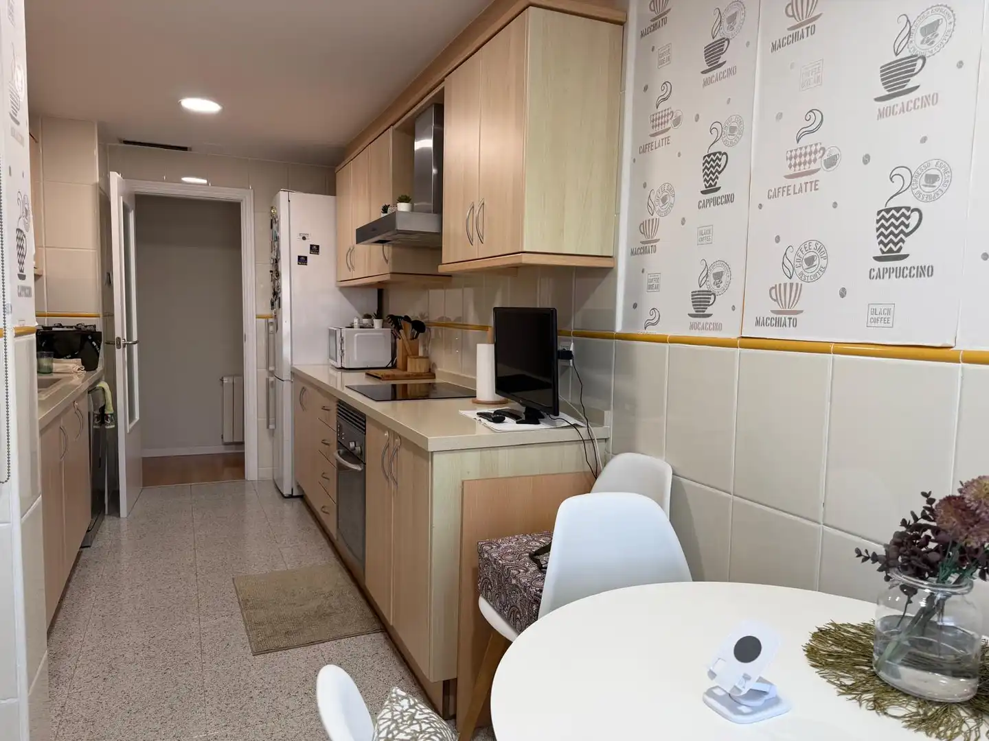 Flat with terrace for sale in Plaça de la Fusta, imagen 9