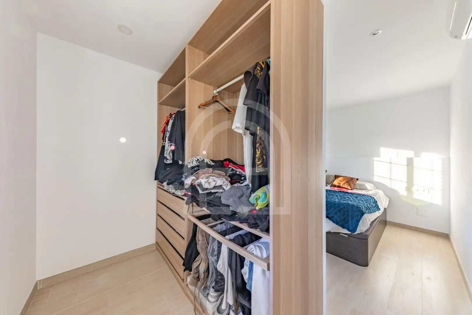 Habitación de Casa o chalet en venta en Premià de Dalt con Aire acondicionado, Calefacción y Jardín privado