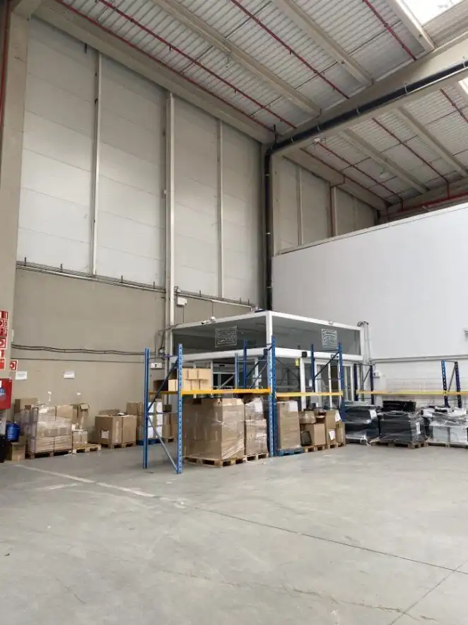 Industrial building to rent in Calle Tesla, imagen 25