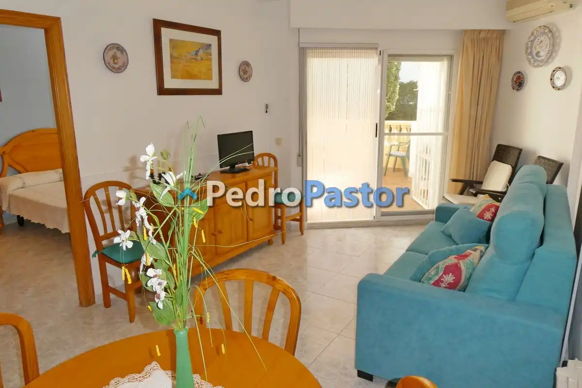 Appartement compact avec piscine à vendre à Las Marinas / Les Marines, imagen 8