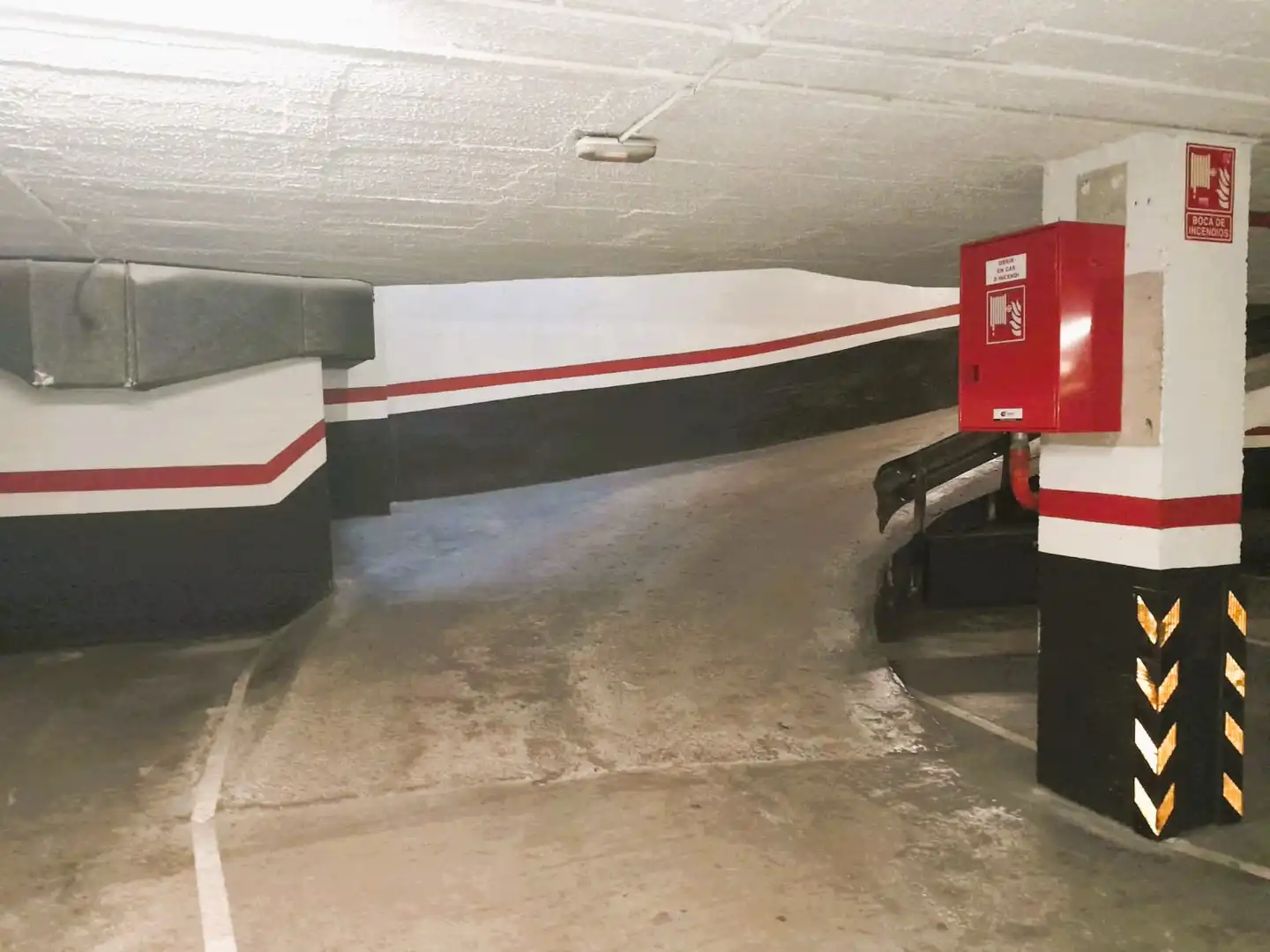 Einzelparkplatz zur Miete in Carrer de Biscaia 378, imagen 9
