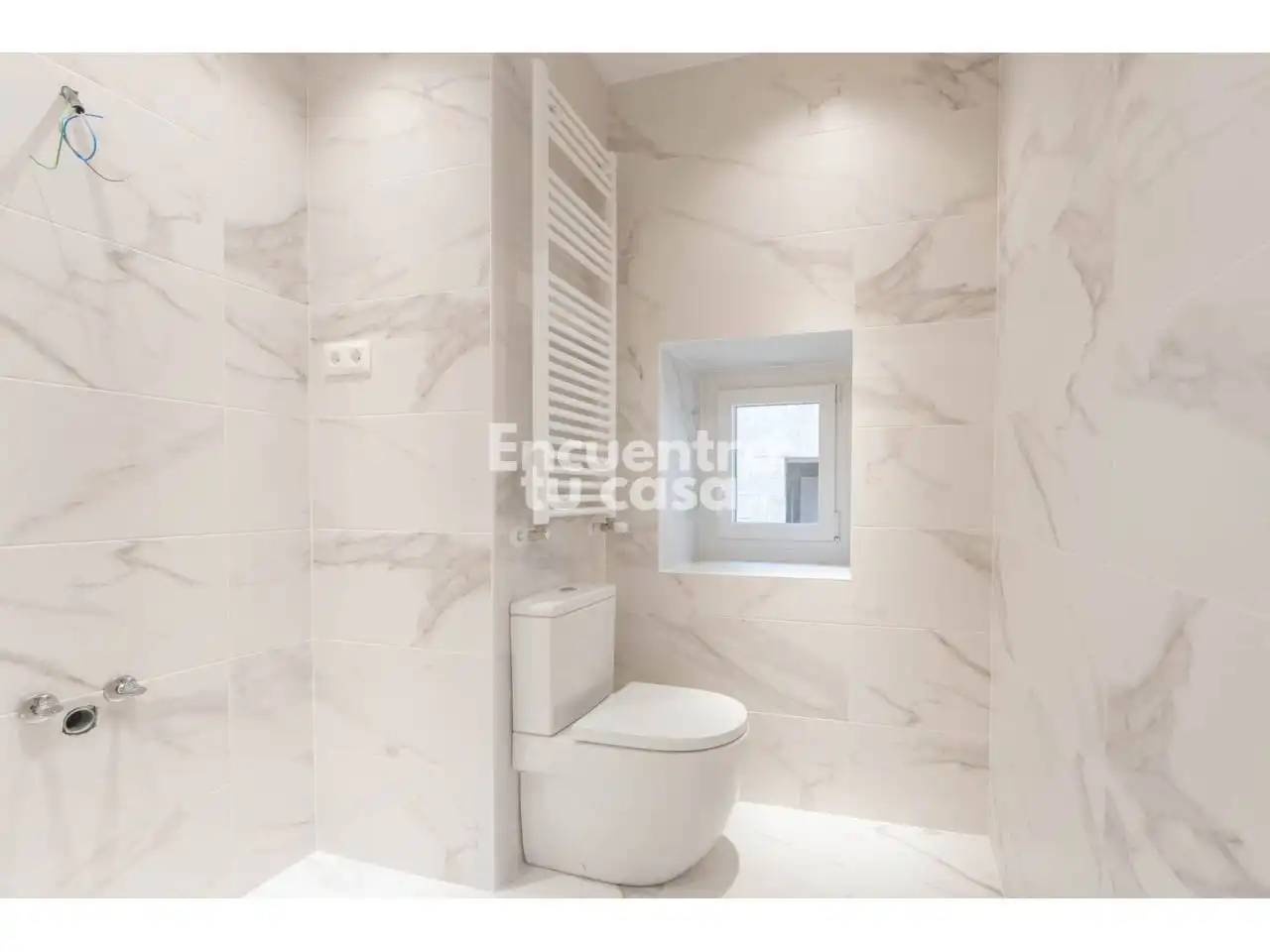 Badezimmer von Maisonette zum Verkauf in Labastida / Bastida mit Heizung, Abstellraum und Alarm